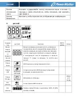 Preview for 31 page of PowerWalker VI 1000 CSW Quick Manual