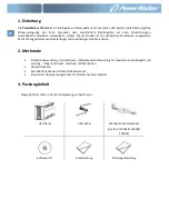 Preview for 15 page of PowerWalker VI 1000 SE Quick Start Manual