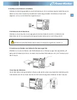 Preview for 18 page of PowerWalker VI 1000 SE Quick Start Manual