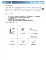 Preview for 37 page of PowerWalker VI 1000 SE Quick Start Manual