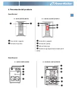 Preview for 38 page of PowerWalker VI 1000 SE Quick Start Manual