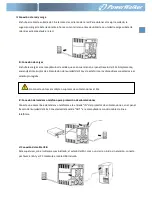 Preview for 40 page of PowerWalker VI 1000 SE Quick Start Manual