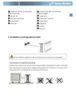 Preview for 50 page of PowerWalker VI 1000 SE Quick Start Manual