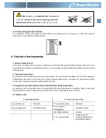 Preview for 52 page of PowerWalker VI 1000 SE Quick Start Manual