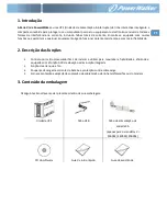 Preview for 59 page of PowerWalker VI 1000 SE Quick Start Manual