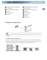 Preview for 61 page of PowerWalker VI 1000 SE Quick Start Manual