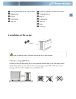 Preview for 72 page of PowerWalker VI 1000 SE Quick Start Manual