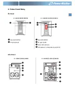 Preview for 104 page of PowerWalker VI 1000 SE Quick Start Manual