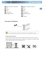 Preview for 105 page of PowerWalker VI 1000 SE Quick Start Manual