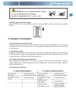 Preview for 118 page of PowerWalker VI 1000 SE Quick Start Manual