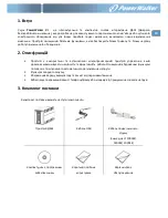 Preview for 125 page of PowerWalker VI 1000 SE Quick Start Manual