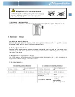 Preview for 140 page of PowerWalker VI 1000 SE Quick Start Manual