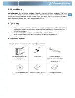 Preview for 147 page of PowerWalker VI 1000 SE Quick Start Manual