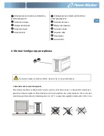 Preview for 149 page of PowerWalker VI 1000 SE Quick Start Manual