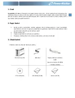 Preview for 158 page of PowerWalker VI 1000 SE Quick Start Manual