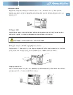 Preview for 161 page of PowerWalker VI 1000 SE Quick Start Manual