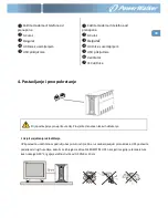 Preview for 171 page of PowerWalker VI 1000 SE Quick Start Manual