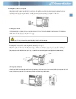 Preview for 172 page of PowerWalker VI 1000 SE Quick Start Manual