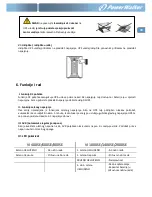 Preview for 173 page of PowerWalker VI 1000 SE Quick Start Manual