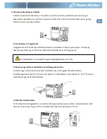 Preview for 183 page of PowerWalker VI 1000 SE Quick Start Manual