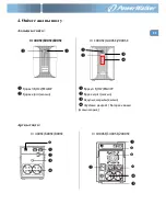 Preview for 203 page of PowerWalker VI 1000 SE Quick Start Manual