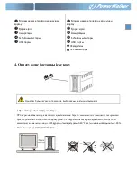 Preview for 204 page of PowerWalker VI 1000 SE Quick Start Manual