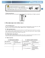 Preview for 206 page of PowerWalker VI 1000 SE Quick Start Manual