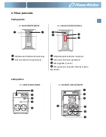 Preview for 214 page of PowerWalker VI 1000 SE Quick Start Manual