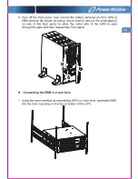 Предварительный просмотр 13 страницы PowerWalker VI 1000RT LCD Manual