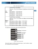 Preview for 7 page of PowerWalker VI 1000RT/LE Manual