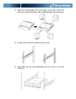 Preview for 12 page of PowerWalker VI 1000RT/LE Manual