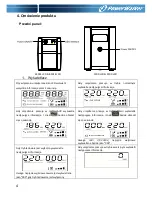 Preview for 45 page of PowerWalker VI 1200 Quick Start Manual