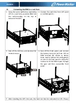 Preview for 3 page of PowerWalker VI RT HID Series Manual