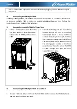 Preview for 4 page of PowerWalker VI RT HID Series Manual