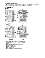 Preview for 6 page of PowerWalker VI TW 1.1K User Manual