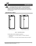 Предварительный просмотр 7 страницы Powerware 1085 Series Installation Manual