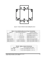 Предварительный просмотр 41 страницы Powerware 1085 Series Installation Manual