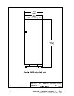 Предварительный просмотр 48 страницы Powerware 1085 Series Installation Manual