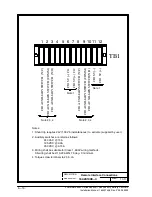 Предварительный просмотр 52 страницы Powerware 1085 Series Installation Manual