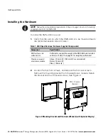 Предварительный просмотр 16 страницы Powerware 208/120V User Manual