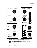 Предварительный просмотр 23 страницы Powerware 208/120V User Manual