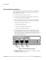 Предварительный просмотр 42 страницы Powerware 208/120V User Manual