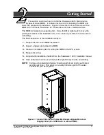 Предварительный просмотр 9 страницы Powerware 30-160kVA Installation & Operation Manual