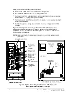 Предварительный просмотр 16 страницы Powerware 30-160kVA Installation & Operation Manual