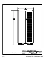 Предварительный просмотр 34 страницы Powerware 30-160kVA Installation & Operation Manual