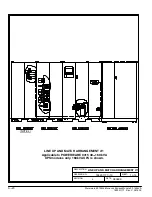 Предварительный просмотр 44 страницы Powerware 30-160kVA Installation & Operation Manual