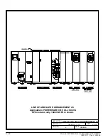 Предварительный просмотр 46 страницы Powerware 30-160kVA Installation & Operation Manual