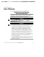 Предварительный просмотр 9 страницы Powerware 5115 RM User Manual