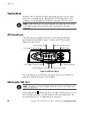 Предварительный просмотр 36 страницы Powerware 5115 RM User Manual