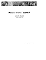 Preview for 1 page of Powerware 5119 RM User Manual